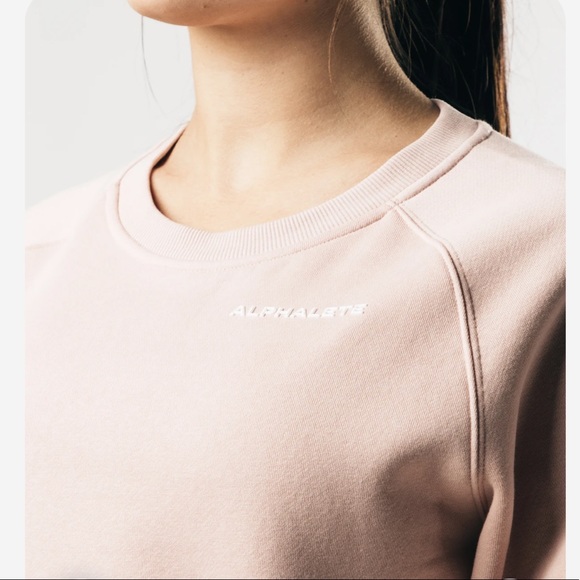 Alphalete Classic Crew - Picture 2 of 5